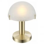 21935 Globo Настольная лампа Otti, 1 лампа, бронзовый