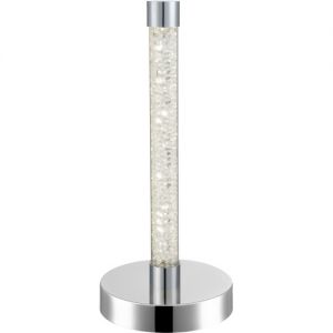 65200-24T Globo Настольный светильник Alivio, серебристый, прозрачный 