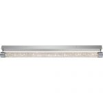 65200-58D Globo Настенно-потолочный светильник Alivio, серебристый, прозрачный 