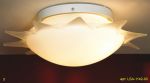 LSA-1142-03 LUSSOLE Настенно-потолочный светильник из серии Meda, 3 лампы
