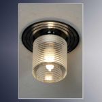 LSF-0830-01 Lussole Светильник встраиваемый из серии DOWNLIGHTS, металл, 1 плафон