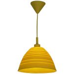 LSP-0194 Lussole Подвес Lgo, 1 лампа, желтый