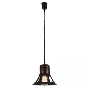 LSP-9696 Lussole Подвес, 1 лампа, коричневый