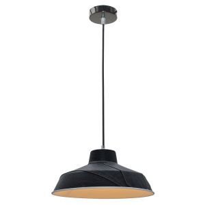 LSP-9699 Lussole Подвес, 1 лампа, черный