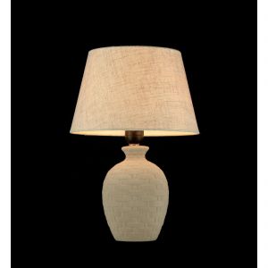 MOD003-11-W Maytoni Настольная лампа Armel, 1 плафон, кремовый