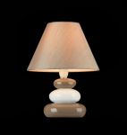 MOD005-11-W Maytoni Настольная лампа Balance, 1 плафон, кремовый с белым