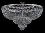 A890-PT100-N Maytoni Люстра потолочная хрустальная Diamant, 18 ламп, никель