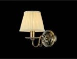 ARM011-01-R Maytoni Бра Battista, 1 лампа, бронза, желтый