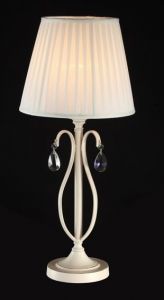 ARM172-22-G Maytoni Настольная лампа Elegant, 1 лампа, белый, прозрачный