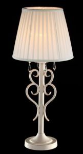 ARM288-22-G Maytoni Настольная лампа Elegant, 1 лампа, белый, прозрачный