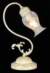 ARM321-11-G Maytoni Настольная лампа Elegant, 1 плафон, белое золото, белый с золотым и черным