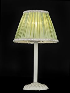 ARM325-00-W Maytoni Настольная лампа Elegant, 1 лампа, слоновая кость