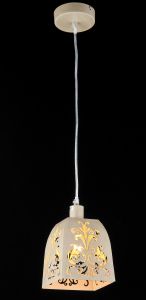 ARM610-00-W Maytoni Подвес Elegant, 1 лампа, слоновая кость