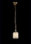 F016-11-G Maytoni Подвес Sherborn, 1 лампа, бронза, прозрачный