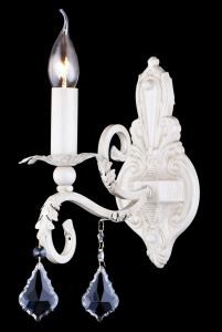 H105-01-W Maytoni Бра Templiers, 1 лампа, кремовый, прозрачный