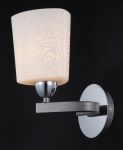 TOC005-01-N Maytoni Бра Eurosize, 1 лампа, хром со светлым венге, белый с кремовым