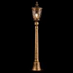 S103-119-51-R Maytoni Наземный уличный светильник Augusta, 1 лампа, золотой античный, черный