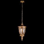S103-44-41-R Maytoni Подвесной уличный светильник Augusta, 1 лампа, золотой античный, черный