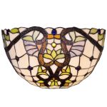 898-801-01 Velante Светильник ручной работы в стиле Tiffany 