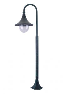 A1086PA-1BG ARTE LAMP Уличный светильник из серии MALAGA