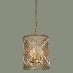 1026-3P Favourite Люстра подвесная Casablanca, 3 лампы, античная бронза
