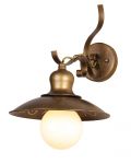 1213-1W Favourite Бра Magrib, 1 лампа, коричневый, золотистый