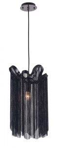 1157-1P Favourite Подвес Multivello, 1 лампа, черный хром 