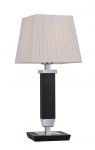 1070-1T Favourite Настольная лампа Acorde, 1 лампа, дерево, ткань