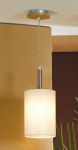 LSF-8616-01 LUSSOLE Подвесной светильник из серии Bellona, бук, лен, 1 плафон