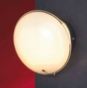 LSQ-4301-01 LUSSOLE Бра из серии Mattina, 1 лампа, хром, белый