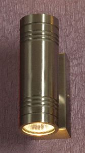 LSC-1811-02 LUSSOLE Бра из серии Torricella, никель матовый, 2 лампы