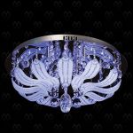 366011709 MW-Light Люстра потолочная стиль Crystal, коллекция Изольда 