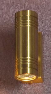 LSC-1801-02 LUSSOLE Бра из серии Torricella, матовое золото, 2 лампы
