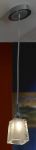 LSC-9006-01 LUSSOLE Светильник подвесной из серии Saronno, хром, 1 плафон