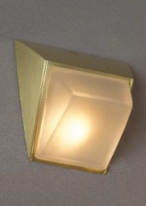 LSC-6851-01 LUSSOLE Бра из серии Corvara, матовое золото, 1 плафон 