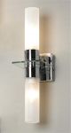 LSL-5901-02 LUSSOLE Светильник для ванной из серии Liguria, хром, 2 плафона 