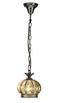 A2106SP-1AB Arte Lamp Подвес из серии Venice 1 плафон, янтарный 