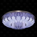 366011815 MW-Light Люстра потолочная стиль Crystal, коллекция Изольда  