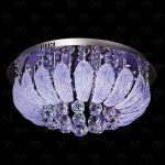 366011612 MW-Light Люстра потолочная стиль Crystal, коллекция Изольда 