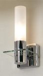LSL-5901-01 LUSSOLE Светильник для ванной из серии Liguria, хром, 1 плафон 