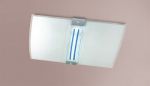 4110-Sonex Потолочный светильник Deco, 4 лампы, хром, белый