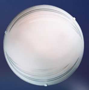 1224/L Sonex Потолочный светильник Tubio, 1 лампа, белый