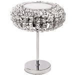 437031002 MW-Light Настольная лампа стиль Crystal, коллекция Кларис