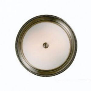 2231/S Sonex Потолочный светильник Bris, 2 лампы, бронза, белый