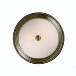 2231/S-Sonex Потолочный светильник Bris, 2 лампы, бронза, белый