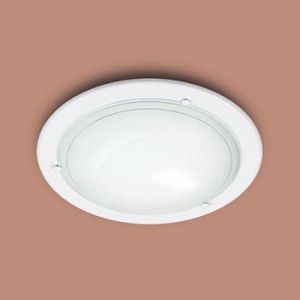 211 Sonex Потолочный светильник Riga, 2 лампы, белый