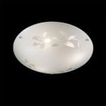 3214-Sonex Потолочный светильник Romana, 3 лампы, хром, белый