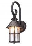 A1462AL-1RI Arte Lamp Бра уличное Arte Lamp Persia, 1 плафон, черный