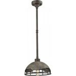 LSP-9642 Lussole Светильник потолочный Loft, 1 плафон, серый