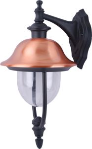 A1482AL-1BK Arte Lamp Светильник уличный настенный из серии BARCELONA  